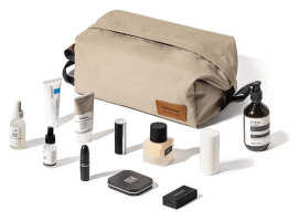 Косметичка Naturehike NH21LX001, гірчичний