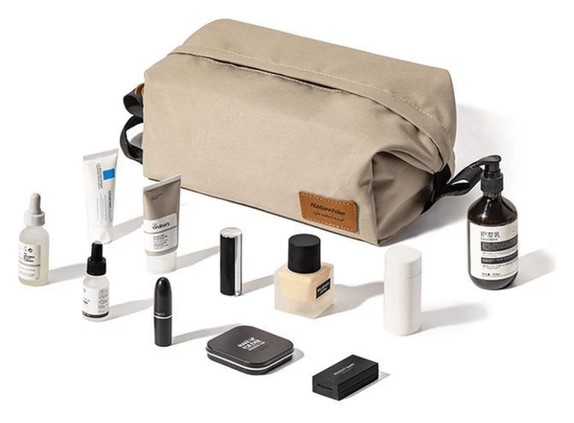 Косметичка Naturehike NH21LX001, гірчичний, FNR_6976023923784