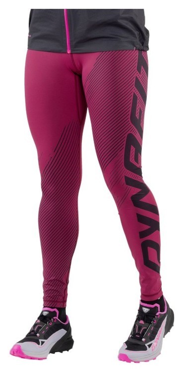 Штани Dynafit Ultra Graphic Long Tights Wms, 016.002.2386