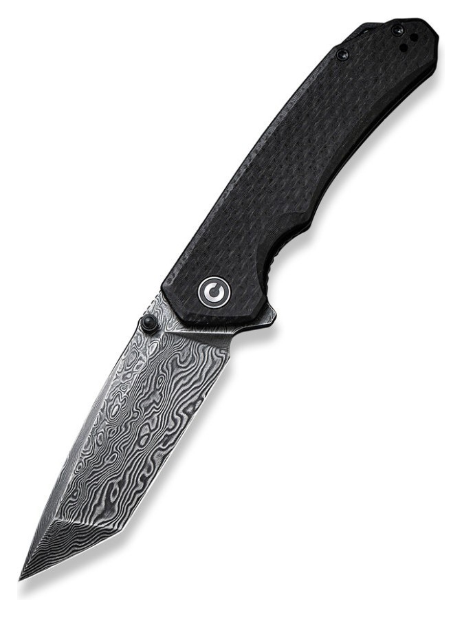 Ніж складаний Civivi Brazen Black C2023DS-1, FNR_C2023DS-1