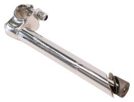 Виніс керма Сталь різьб. 1" 25.4мм довжина - 200мм CB-05A срiблястий