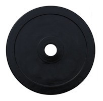 Диск RN-Sport сталевий гумовий 20 кг - 51 мм