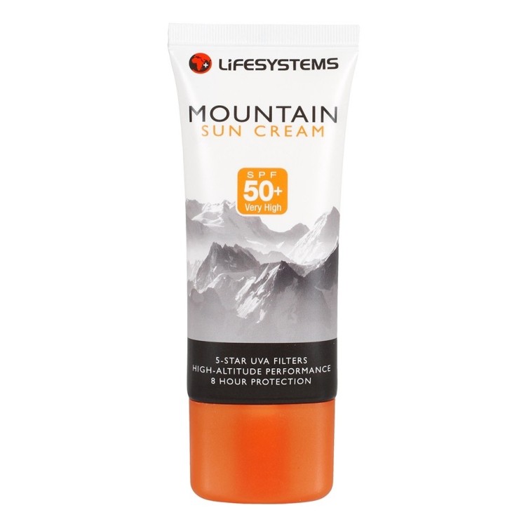 Крем Lifesystems Mountain SUN - SPF50 50 ml, 40121