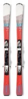 Ліжі гірські комплект Nordica DRIVE 78 CA EVO+N 144см Coral/white (0A5150Q3+0C4040 003)