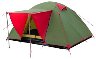Палатка Tramp Lite Wonder 2 масло