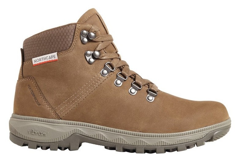 Ботинки трекінгові жіночі Northcape OBSIDIAN WP WOMENS 37 (4.0UK) Brindle (NCW002-BDL), RCH_15521