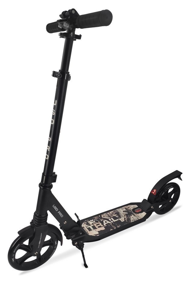 Самокат USD PRO Trail Black Edition (UES20U3S), RCH_10074