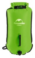 Буй-гермомішок Naturehike NH17S001-G, 18 л, зелений