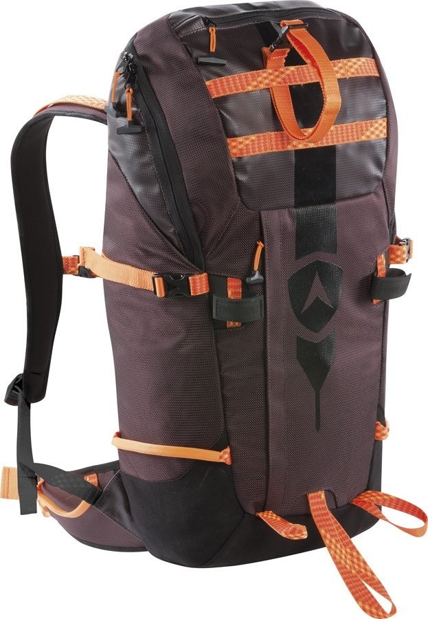 Рюкзак Dynastar LEGEND TOUR 40 L Black/brown/orange (DKGB300), RCH_13271