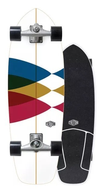 CARVER X TRITON Surf Skate 30" серфскейт - SPECTRAL, FRD.047831