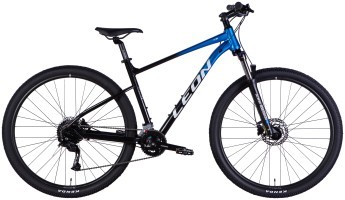 Велосипед AL 29" Leon TN 80 HDD рама-19" синiй з чорним 2025