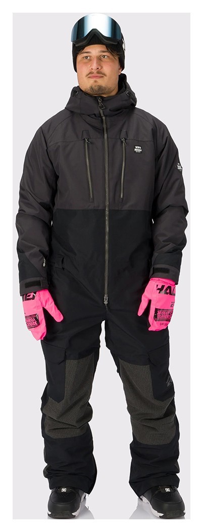 Rehall комбинезон Jaxx 2026 black L, 60724-1000-L