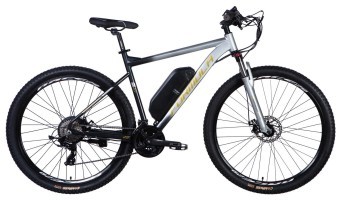 Велосипед с электроприводом 29