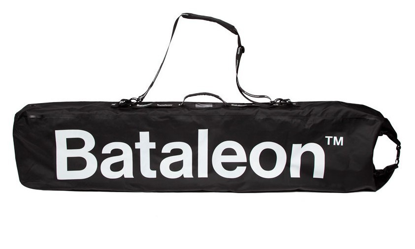 Чохол для сноуборду Bataleon GETAWAY 172 см Black (BA.21.70.GAB.OS.BK), RCH_22329