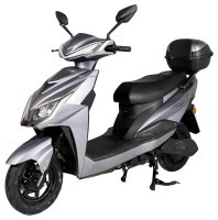 Електроскутер ATLAS Spider Box 1800W Grey