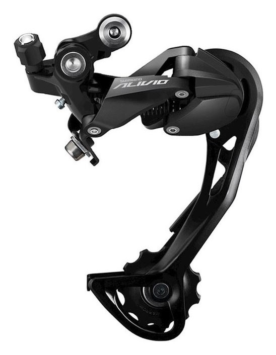 Переключатель задн. 9-к SHIMANO Alivio RD-M3100SGS, DERB-086