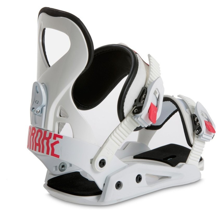 Кріплення для сноуборду Drake QUEEN S White (71171029) O, RCH_21662