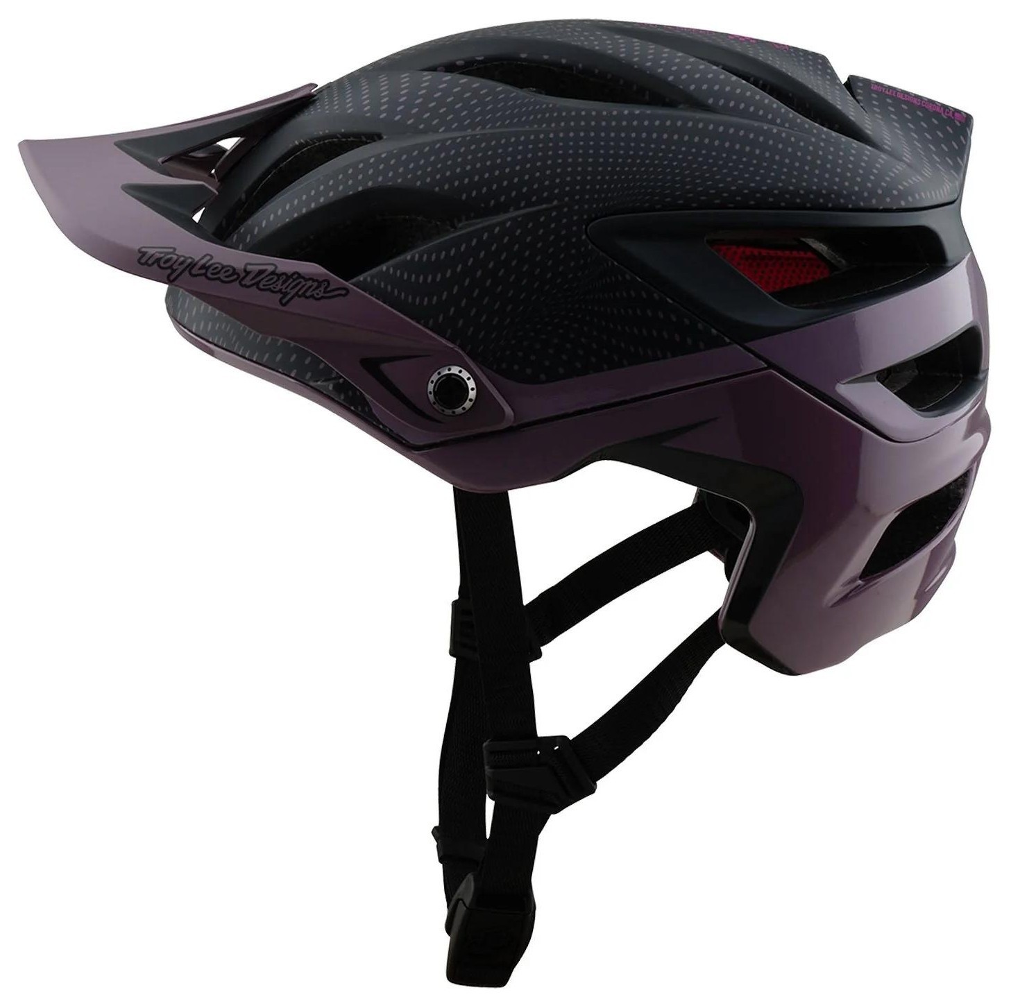 Велосипедный шлем TLD A3 MIPS HELMET; HALO [PURPLE] XS/S, OBOD_150301011