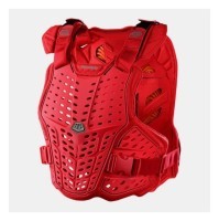 Захист тіла TLD ROCKFIGHT CE CHEST PROTECTOR [RED] XL/XXL