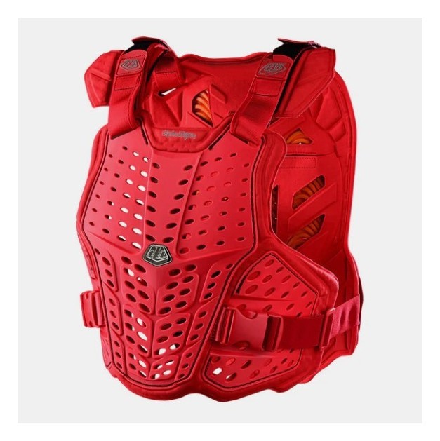 Захист тіла TLD ROCKFIGHT CE CHEST PROTECTOR [RED] XL/XXL, OBOD_584003025