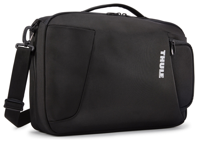 Рюкзак-Наплічна сумка Thule Accent  Convertible Backpack 17L (Black) (TH 3204815), TH 3204815