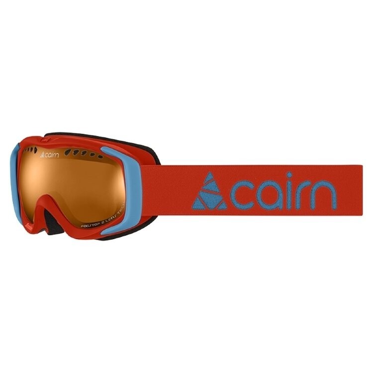 Маска Cairn Booster Photochromic Jr orange-blue, 0580098-210
