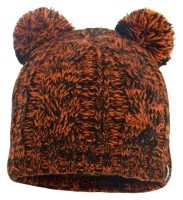 Шапка водонепроницаемая детская Dexshell (DH572TR), оранжевая.