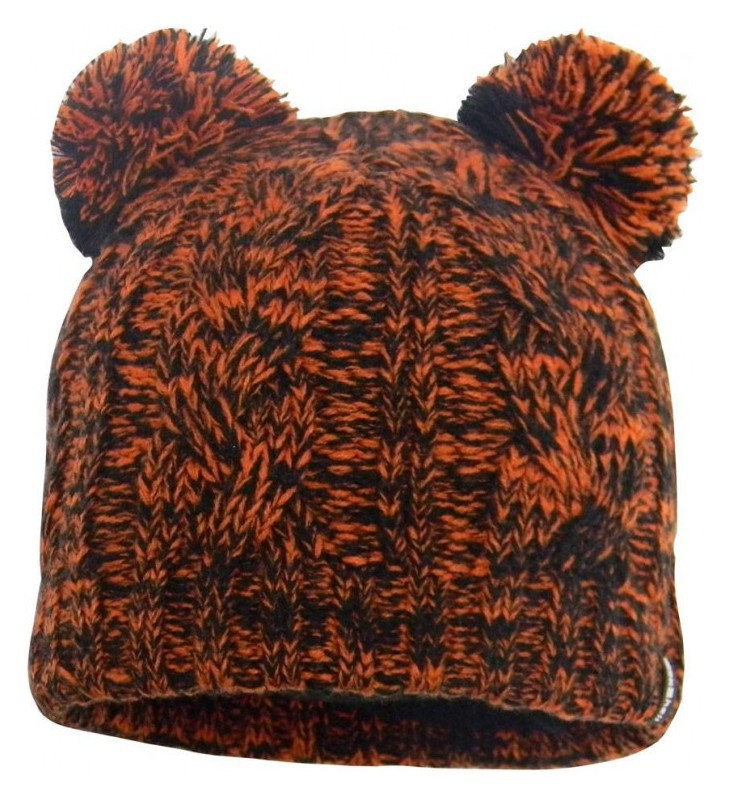 Шапка водонепроницаемая детская Dexshell (DH572TR), оранжевая., FNR_DH572TR