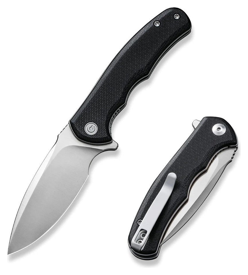 Ніж складаний Civivi Mini Praxis C18026C-2, FNR_C18026C-2