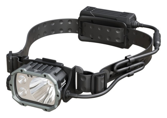 Ліхтар налобний Fenix HP35R SAR з вогнетривкою пов'язкою, FNR_HP35RSAR