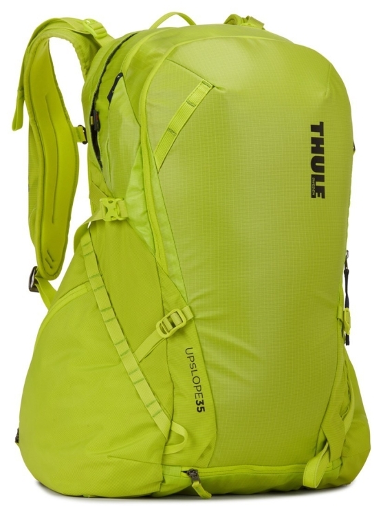 Гірськолижний рюкзак Thule Upslope 35L (Lime Punch) (TH 3203610), TH 3203610