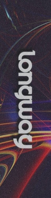 Наждак Longway Printed Pro Fractal, 5807001