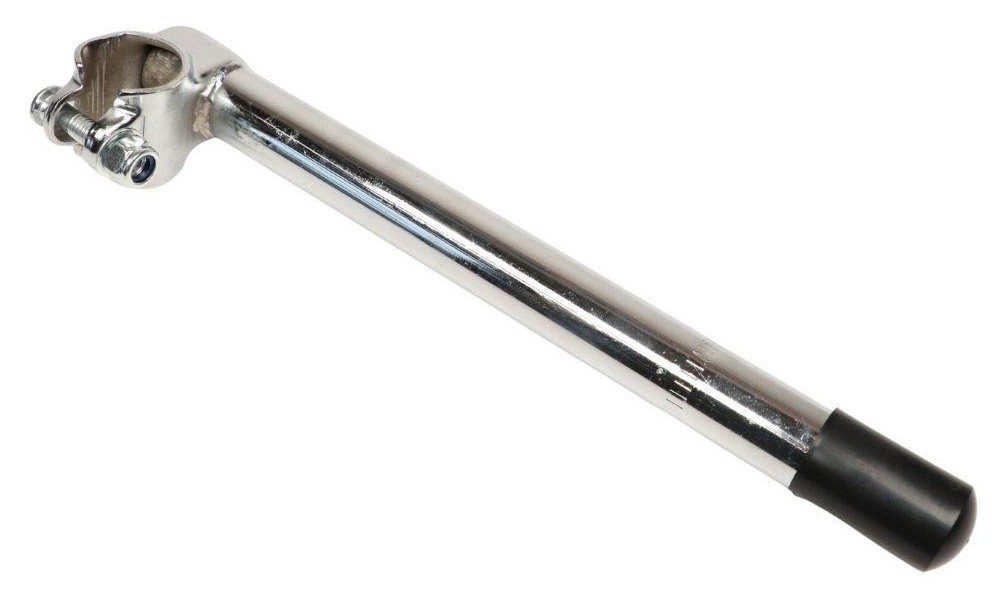 Виніс керма Сталь різьб. 1" 25.4мм довжина - 250мм CB-05A срiблястий, STM-ST-087