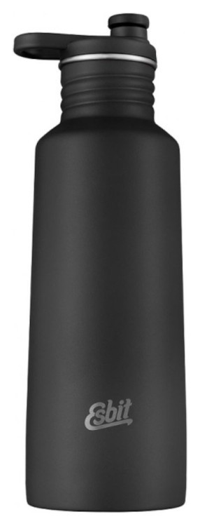 Бутылка Esbit DBS750PC-BK, 017.0335