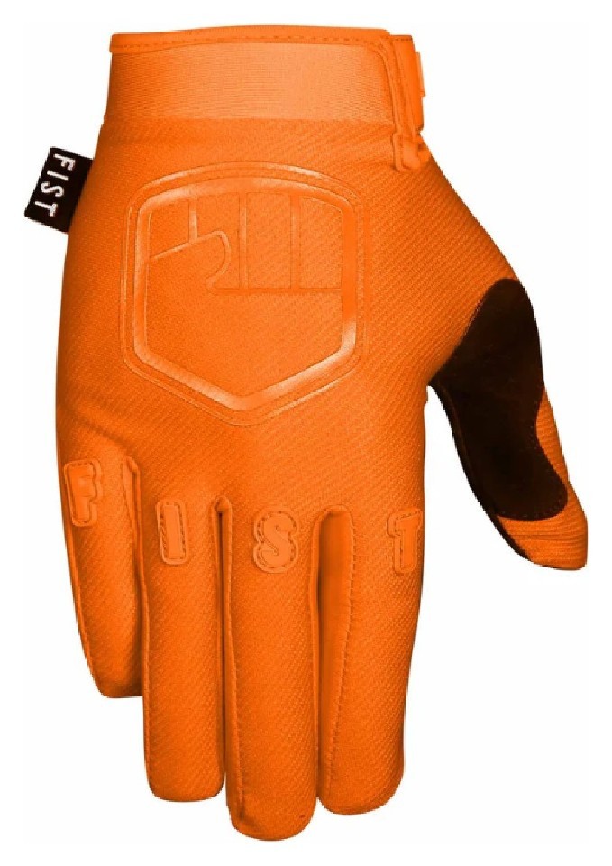 Перчатки Fist STOCKER ORANGE GLOVE - Medium, VELD_FS00191M