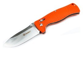 Нiж складаний Ganzo G720-O помаранчевий