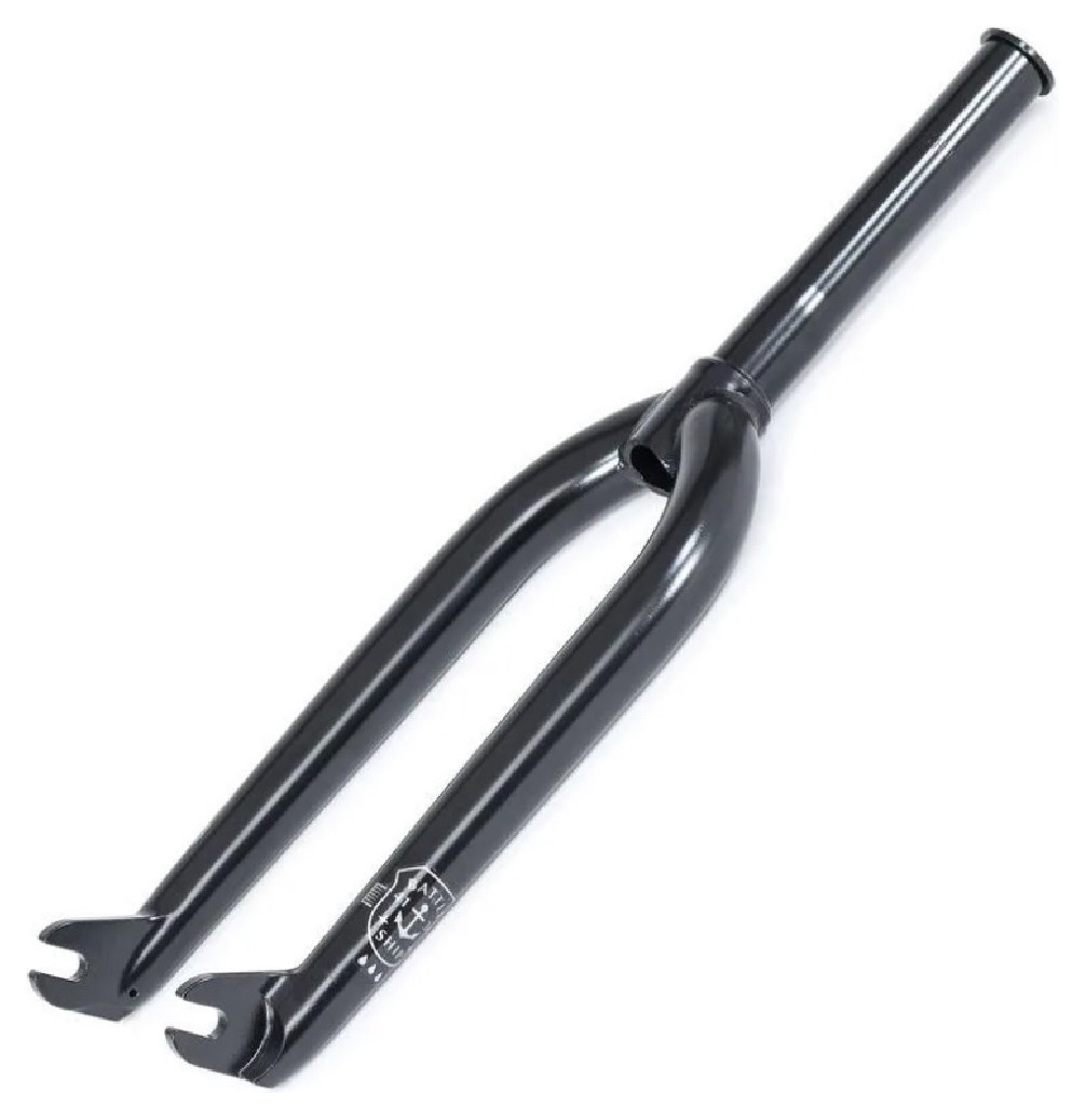 Вилка WeThePeople BATTLESHIP 24mm brakeless 1 1/8" 20" 10mm чорна, VELD_4055822525497