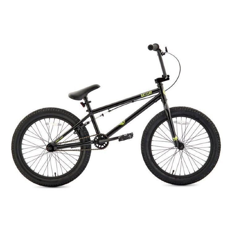 Велосипед BMX Outleap CLASH Black, 6876741