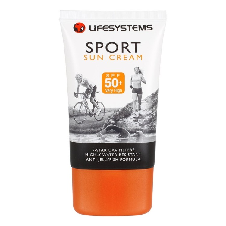 Крем Lifesystems Sport SUN - SPF50 100 ml, 40321