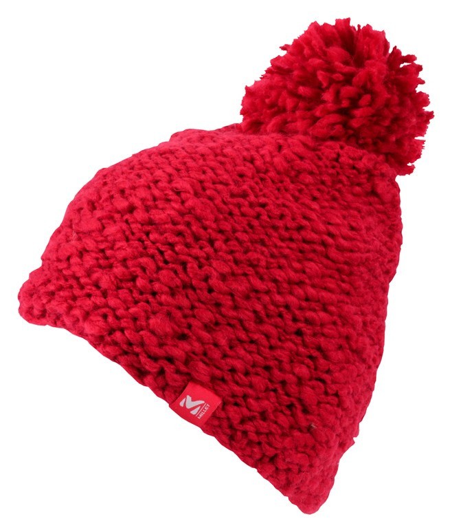 Шапка утеплена Millet MOUNT TOD BEANIE W One Size Tango 9162 (MIV8608-WRH), RCH_17043