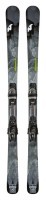 Ліжі гірські комплект Nordica NAVIG.75CA+TP2 CMP10 FDT 168см Grey/black (0A8326+0C8020SA)
