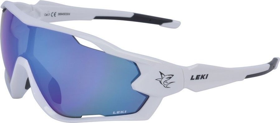 Окуляри спортивні сонцезахисні Leki THE CHARGER Met white (369450304), RCH_14056