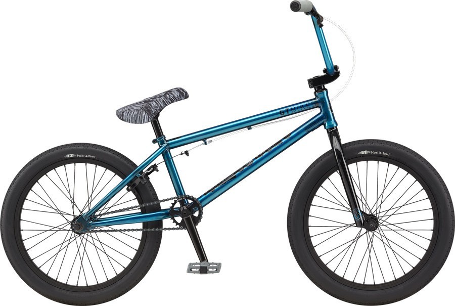 Велосипед GT BMX Performer 20" Blue, RCH_9199