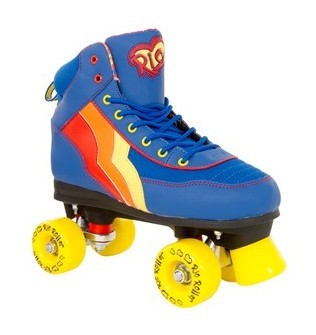 Роликові ковзани Rio Roller Blueberry 30,5 Blue, RCH_84003019