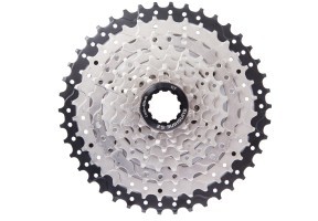 Касета 8 SUNSHINE CS-HR8-42 11-42Т чорний (без маленької зірки)