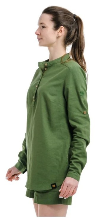 Рубашка Turbat Madeira Hemp Wmn, GRG_012.004.4210