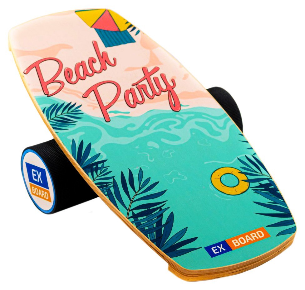 Балансборд Beach Party EX61 Ex-board, EXBD_91