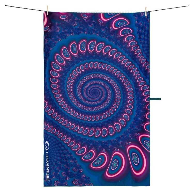 Lifeventure полотенце Soft Fibre Printed Andaman Giant, 63604-Giant