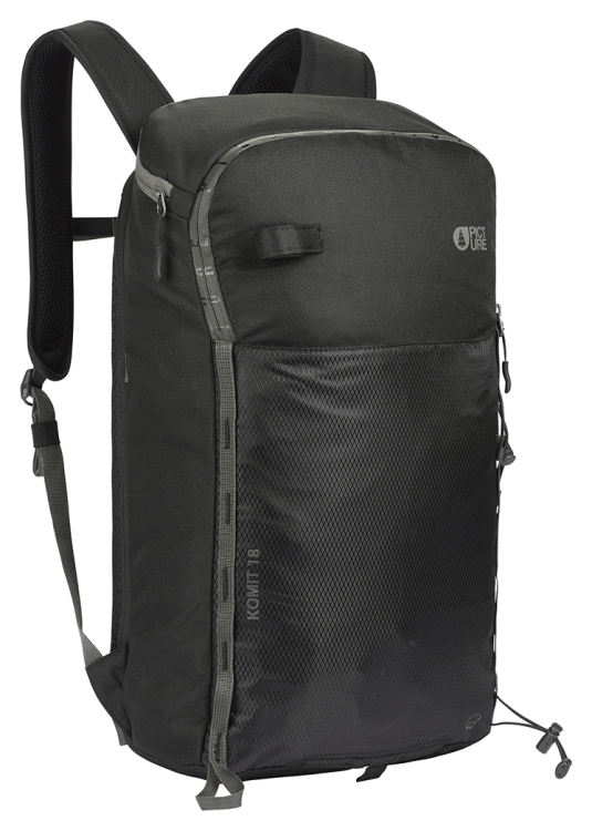 Рюкзак Picture Organic Komit 18 L black, BP191A