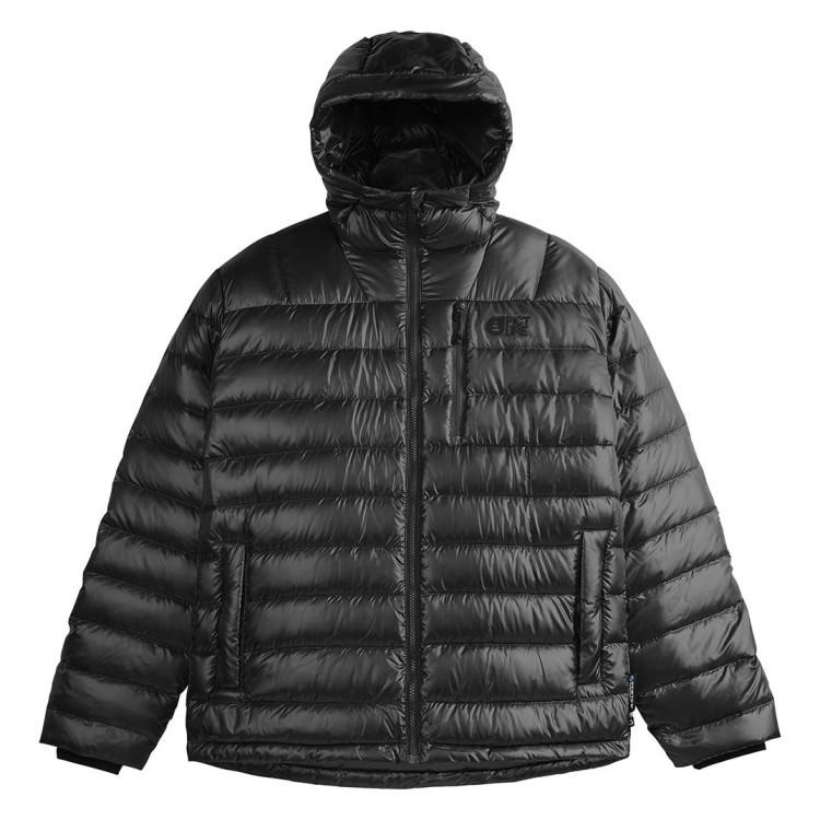 Куртка Picture Organic Mid Puff Down 2024 black, SMT106B-L